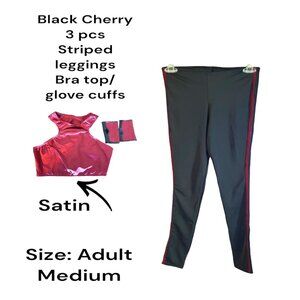 Hip Hop Costume- New 3 Piece